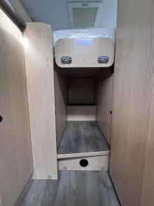 Fahrzeugbild Sunlight V 66 Markise/9 Zoll Radio/Kamera/Längsbetten #21