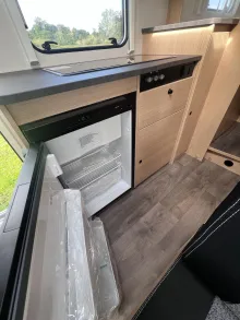 Fahrzeugbild Sunlight V 66 Markise/9 Zoll Radio/Kamera/Längsbetten #22