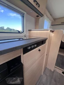 Fahrzeugbild Sunlight V 66 Markise/9 Zoll Radio/Kamera/Längsbetten #23