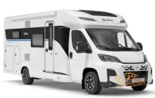 Fahrzeugbild Hobby OnTour T 710 GE #24