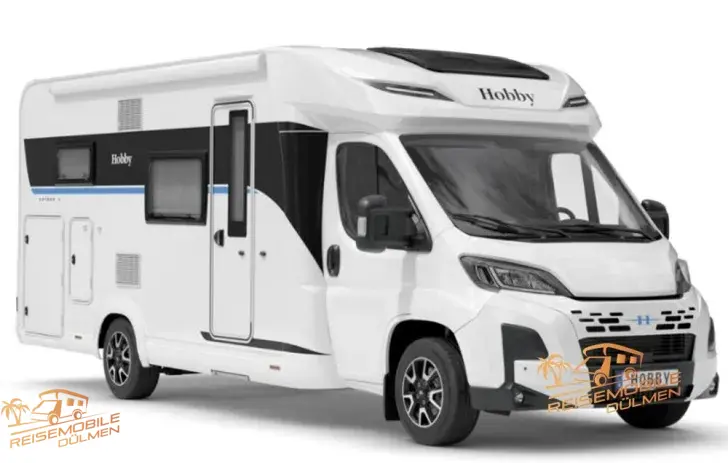 Fahrzeugbild Hobby OnTour T 710 GE #24