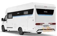 Fahrzeugbild Hobby OnTour T 710 GE #25