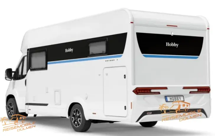 Fahrzeugbild Hobby OnTour T 710 GE #25