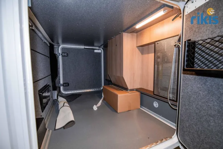 Fahrzeugbild Carthago C1-tourer Edition+ I 149 RB LE comfort #8