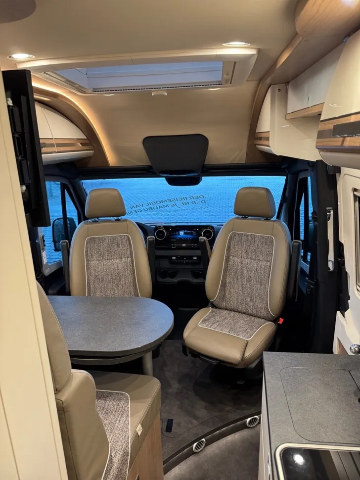 Fahrzeugbild Malibu Genius 641 LE #18