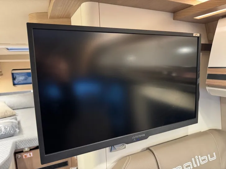 Fahrzeugbild Malibu Genius 641 LE #23