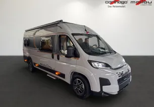 Bild Van Diversity 640 LE K charming cou ...