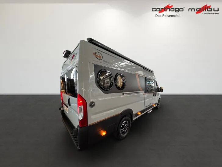 Fahrzeugbild Malibu Charming coupé 640 LE K #3