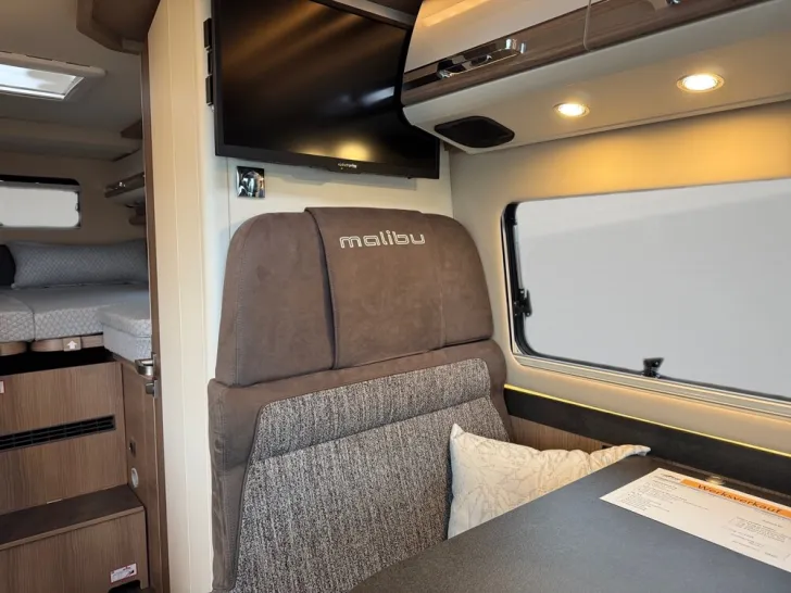 Fahrzeugbild Malibu Genius 641 LE #12