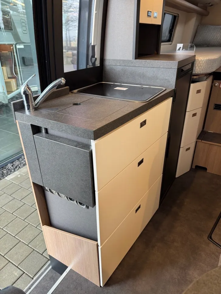 Fahrzeugbild Malibu Genius 641 LE #13