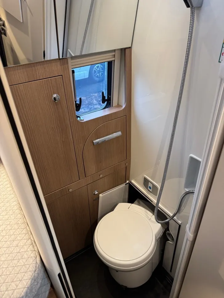 Fahrzeugbild Malibu Genius 641 LE #15