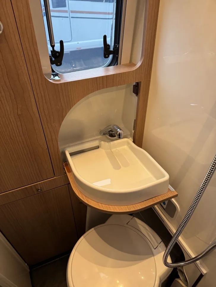 Fahrzeugbild Malibu Genius 641 LE #16