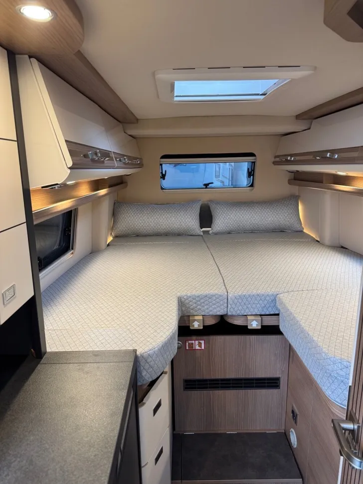 Fahrzeugbild Malibu Genius 641 LE #17