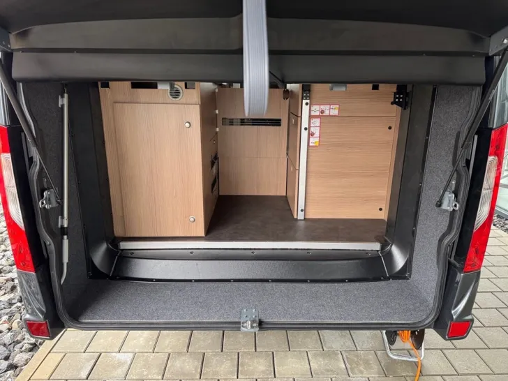 Fahrzeugbild Malibu Genius 641 LE #19