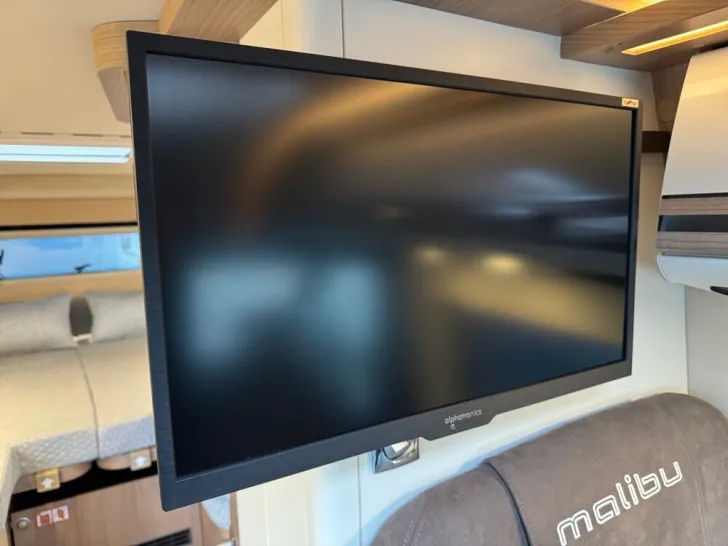 Fahrzeugbild Malibu Genius 641 LE #22