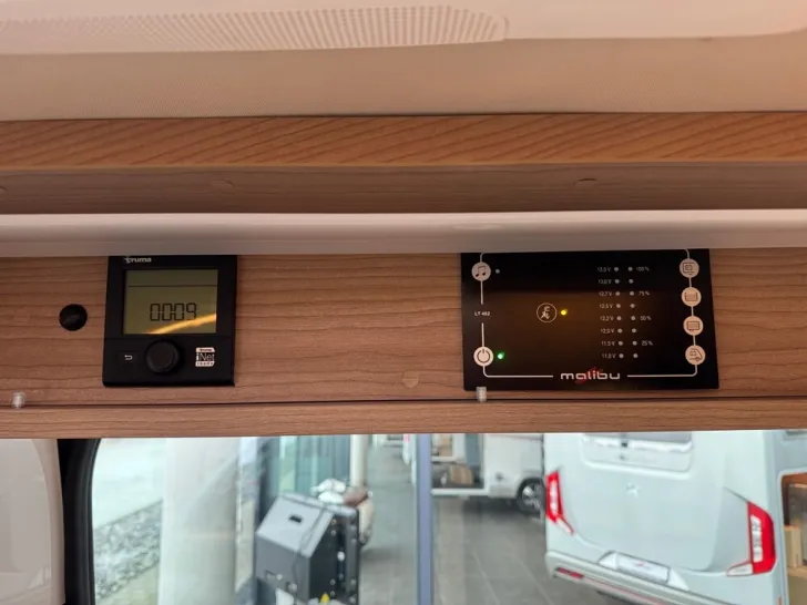 Fahrzeugbild Malibu Genius 641 LE #23