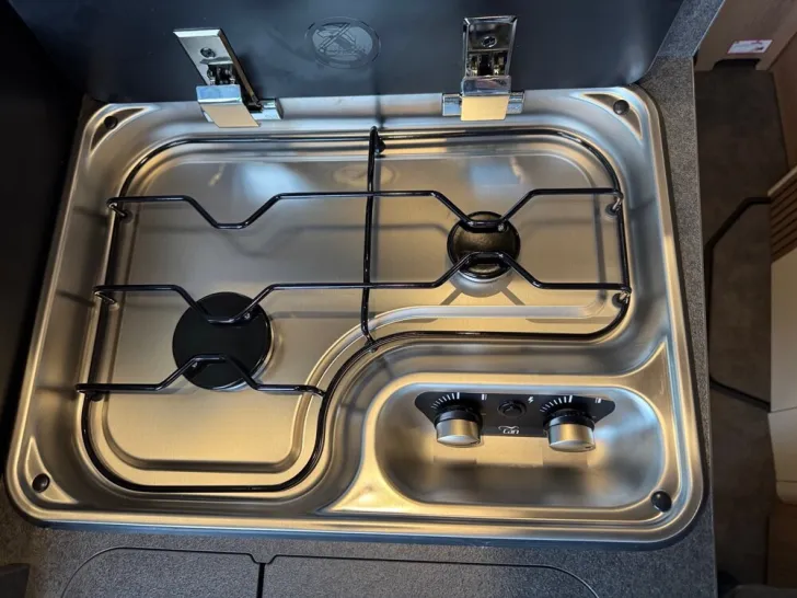 Fahrzeugbild Malibu Genius 641 LE #24