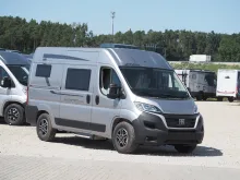 Fahrzeugbild Pössl Summit 540 Shine, Winterpaket, Tuma 6E, Auto. #2