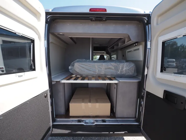Fahrzeugbild Pössl Summit 540 Shine, Winterpaket, Tuma 6E, Auto. #4