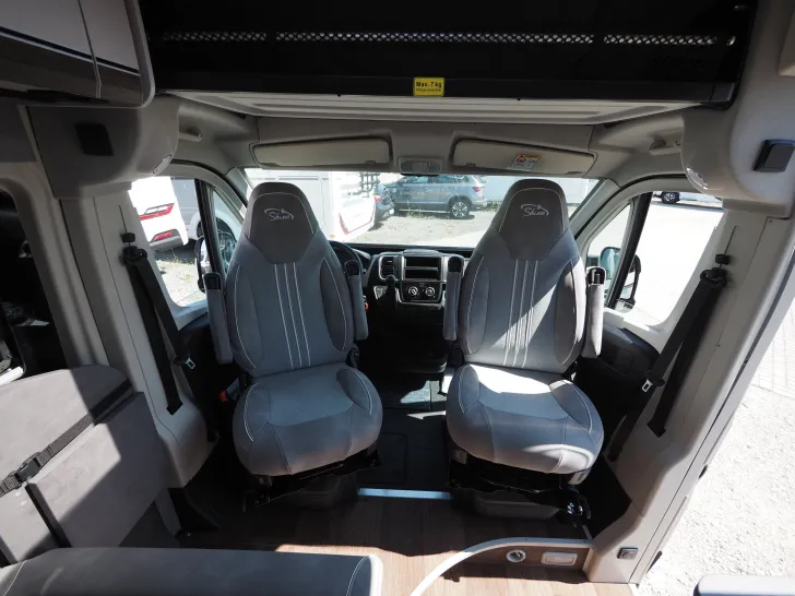 Fahrzeugbild Pössl Summit 540 Shine, Winterpaket, Tuma 6E, Auto. #9