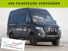 Bild 1 Clever Aventuro 600 4x4, Delta-Offroad-Paket, Sprinter
