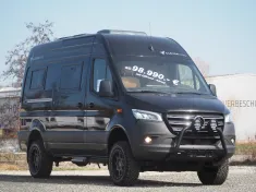 Bild 2 Clever Aventuro 600 4x4, Delta-Offroad-Paket, Sprinter