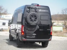 Fahrzeugbild Clever Aventuro 600 4x4, Delta-Offroad-Paket, Sprinter #7