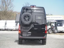 Fahrzeugbild Clever Aventuro 600 4x4, Delta-Offroad-Paket, Sprinter #8