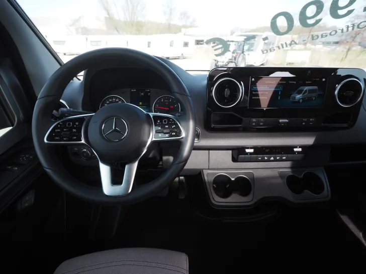 Fahrzeugbild Clever Aventuro 600 4x4, Delta-Offroad-Paket, Sprinter #10