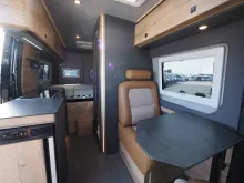 Fahrzeugbild Clever Aventuro 600 4x4, Delta-Offroad-Paket, Sprinter #12