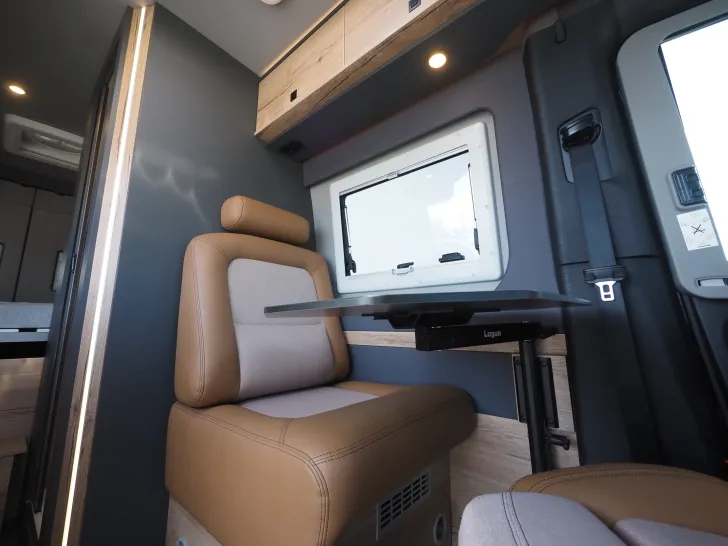 Fahrzeugbild Clever Aventuro 600 4x4, Delta-Offroad-Paket, Sprinter #16