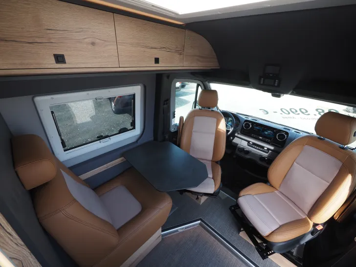 Fahrzeugbild Clever Aventuro 600 4x4, Delta-Offroad-Paket, Sprinter #17