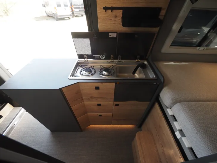 Fahrzeugbild Clever Aventuro 600 4x4, Delta-Offroad-Paket, Sprinter #18