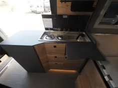 Bild 19 Clever Aventuro 600 4x4, Delta-Offroad-Paket, Sprinter