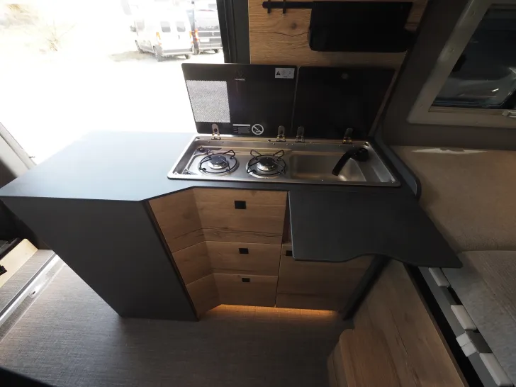 Fahrzeugbild Clever Aventuro 600 4x4, Delta-Offroad-Paket, Sprinter #19