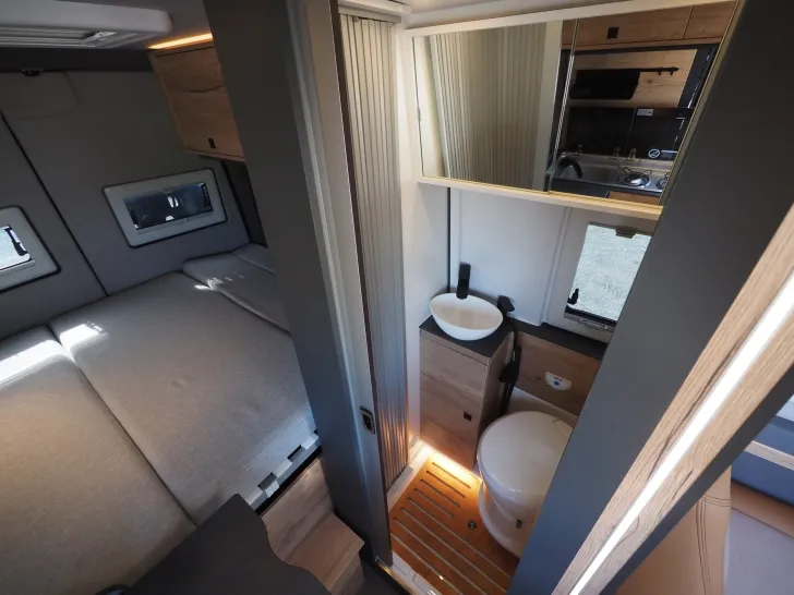 Fahrzeugbild Clever Aventuro 600 4x4, Delta-Offroad-Paket, Sprinter #20