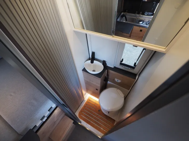 Fahrzeugbild Clever Aventuro 600 4x4, Delta-Offroad-Paket, Sprinter #21