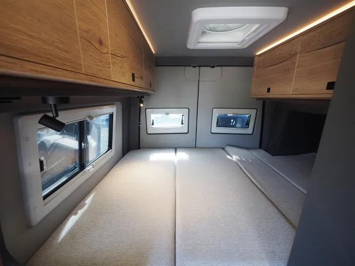 Fahrzeugbild Clever Aventuro 600 4x4, Delta-Offroad-Paket, Sprinter #23