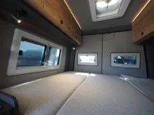 Fahrzeugbild Clever Aventuro 600 4x4, Delta-Offroad-Paket, Sprinter #24