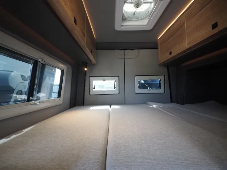 Fahrzeugbild Clever Aventuro 600 4x4, Delta-Offroad-Paket, Sprinter #25