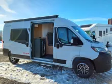 Fahrzeugbild Sunlight Cliff 600 Automatik, Markise, 600Kg Zuladung #1