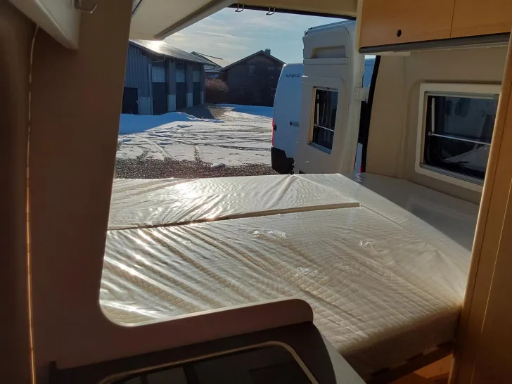 Fahrzeugbild Sunlight Cliff 600 Automatik, Markise, 600Kg Zuladung #13