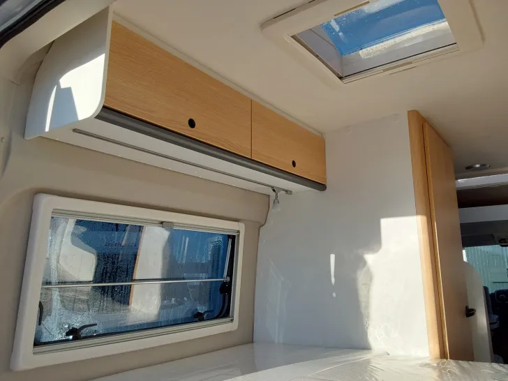 Fahrzeugbild Sunlight Cliff 600 Automatik, Markise, 600Kg Zuladung #15