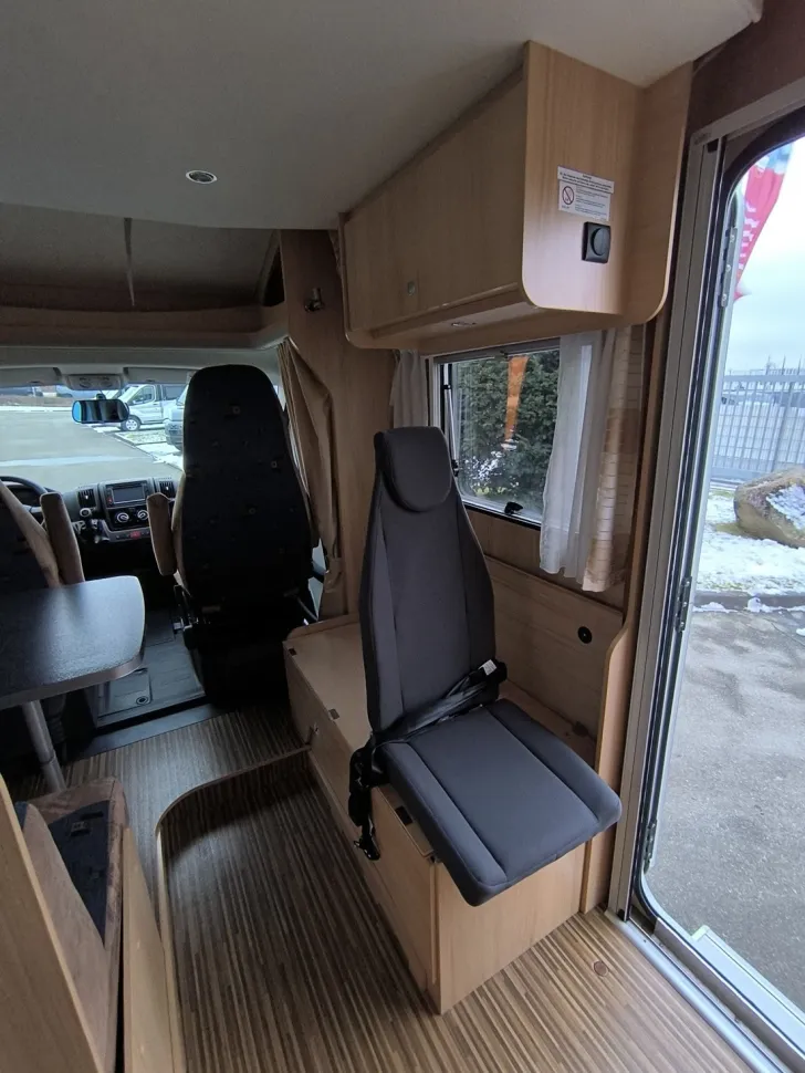 Fahrzeugbild Sunlight T 67 T 67 #14