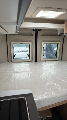 Betten Sunlight Camper Van CLIFF 600 X Sofort verfügbar