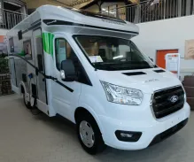 Fahrzeugbild Forster T Coupé 669 EB Hubbett, 165PS, Automatik #1