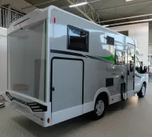 Fahrzeugbild Forster T Coupé 669 EB 165 PS Automatik #4