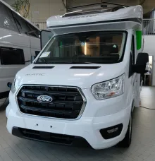 Fahrzeugbild Forster T Coupé 669 EB 165 PS Automatik #5