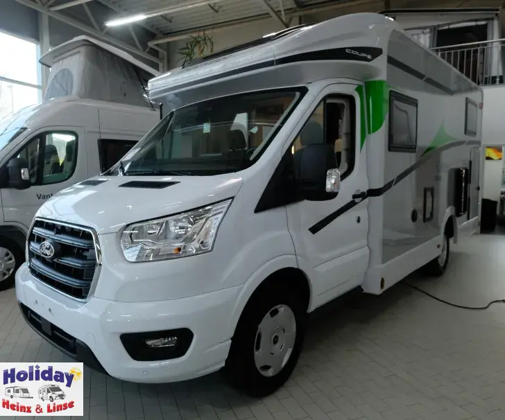 Fahrzeugbild Forster T Coupé 669 EB Hubbett, 165PS, Automatik #7