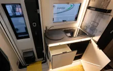 Fahrzeugbild Forster T Coupé 669 EB 165 PS Automatik #15